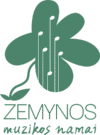 Žemynos muzikos namai (Žalias)